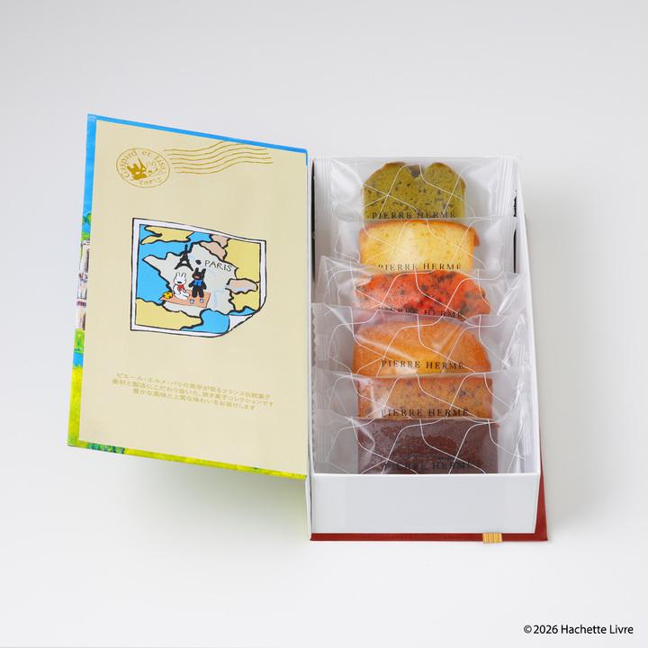 リサとガスパール フール モワルゥ 詰合わせ
