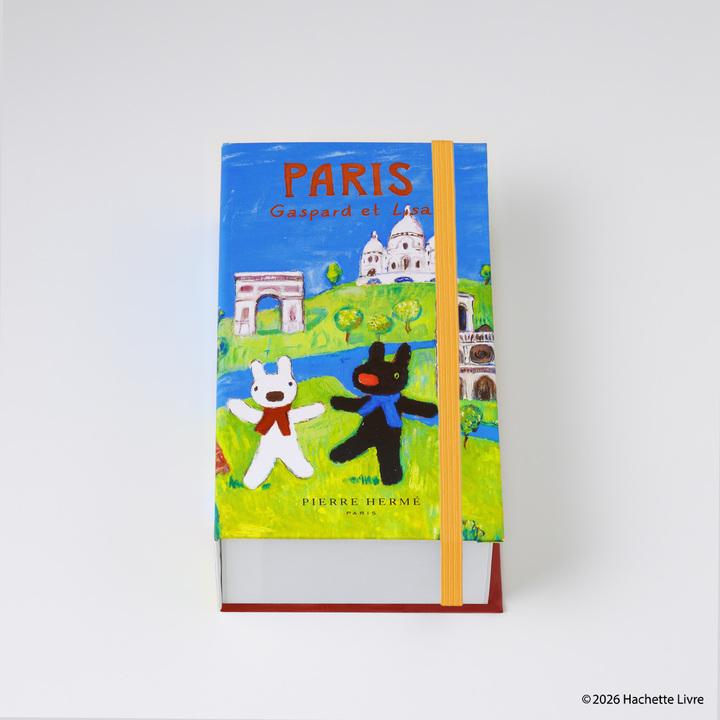 リサとガスパール フール モワルゥ 詰合わせ