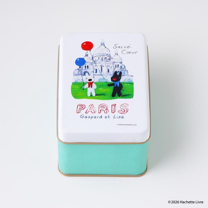 リサとガスパール マカロン 詰合わせ