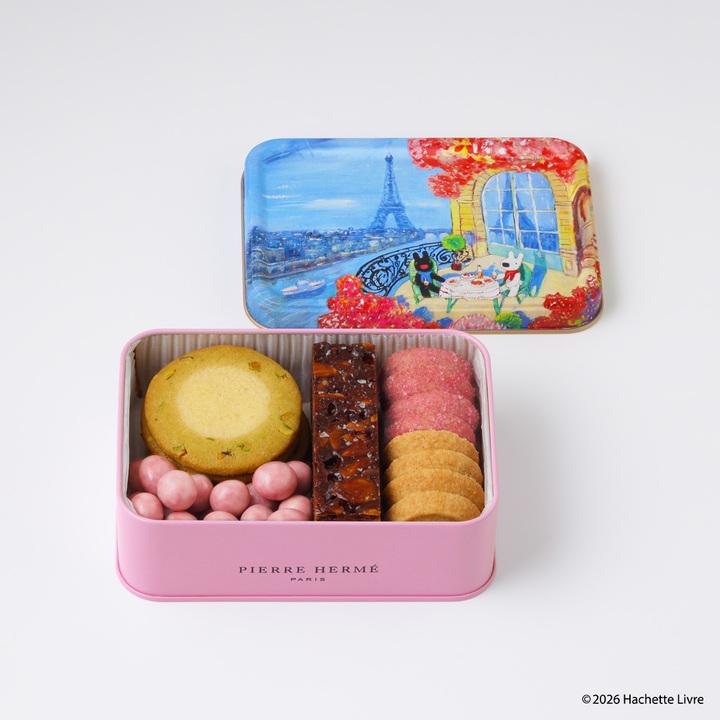 リサとガスパール サブレ エ ショコラ 詰合わせ