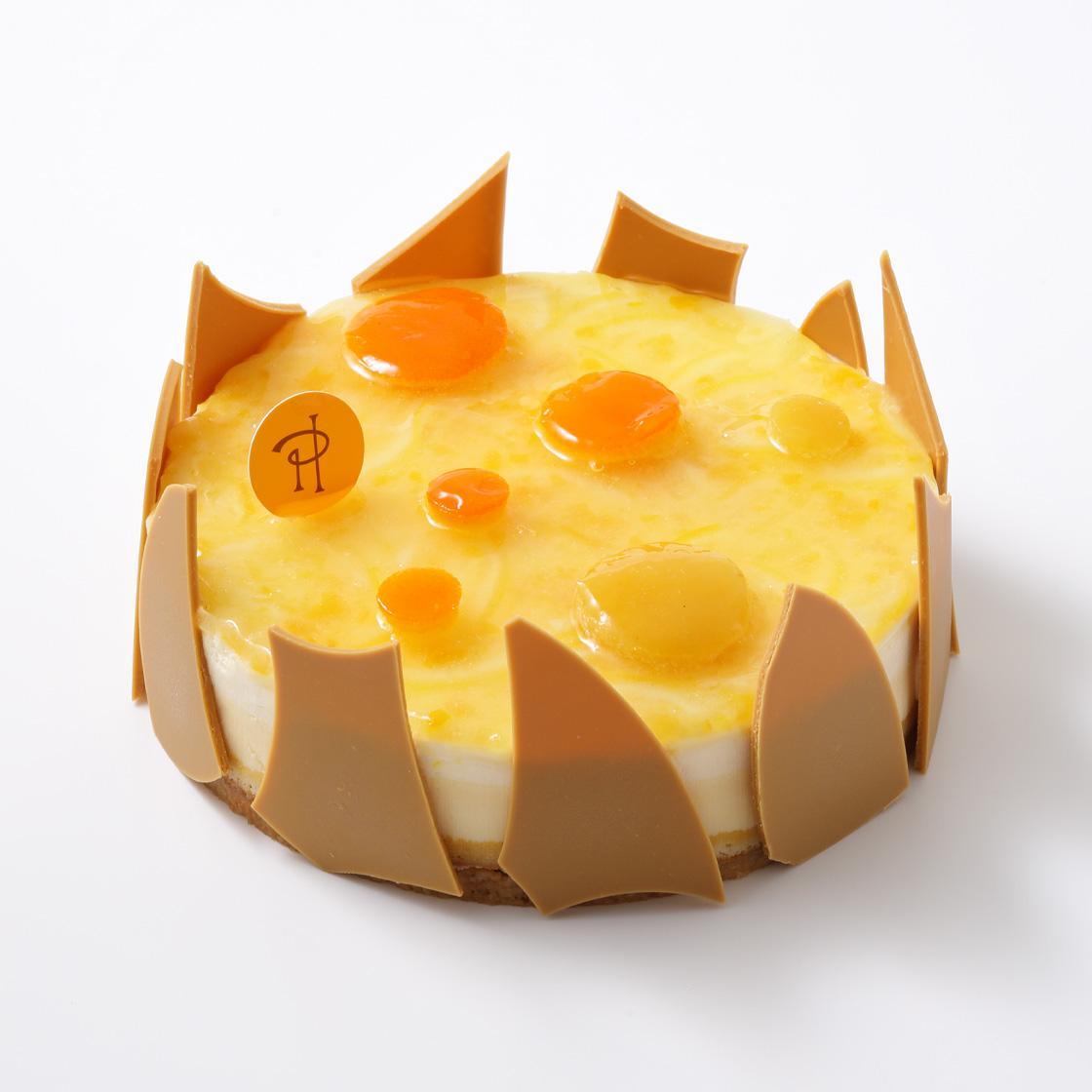 【冷凍配送】 チーズケーキ ジャルダン ド ラトラス