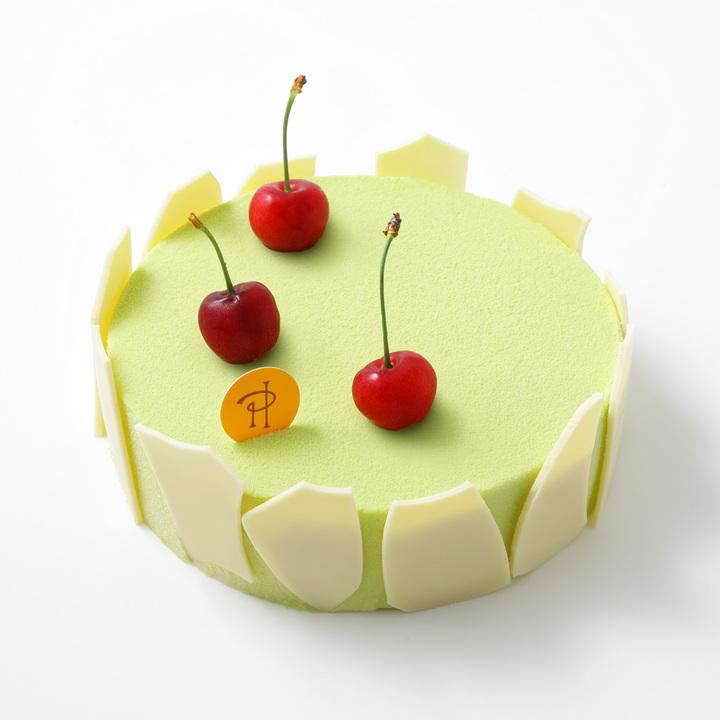 【冷凍配送】 チーズケーキ モザイク(冷凍配送)
